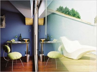 La Maison Bord\'eaux