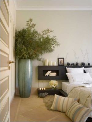 chambre villa maroc