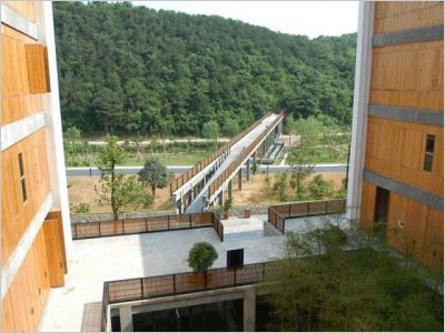 Wang Shu \"l’amateur\", la Chine et l’architecture