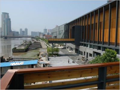 Wang Shu \"l’amateur\", la Chine et l’architecture