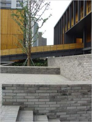 Wang Shu \"l’amateur\", la Chine et l’architecture Wang Shu \"l’amateur\", la Chine et l’architecture