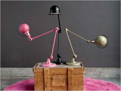 Lampe serendipity