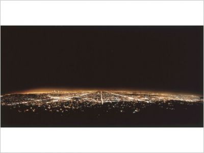 Andreas Gursky Los Angeles, 1999 global cities