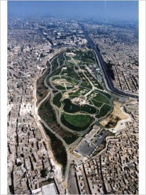 Al Azhar Park, Cairo Garry Otte global cities