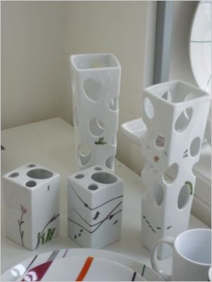 tralalart vases trous