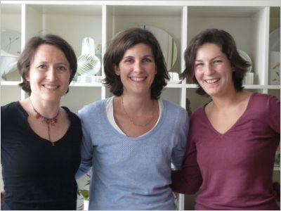 Tralalart marie marie et henriette