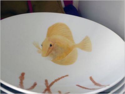 Tralalart poisson