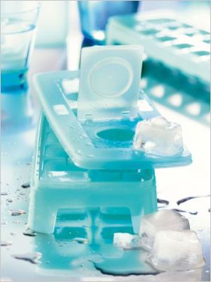 cool cubes gla�ons tupperware