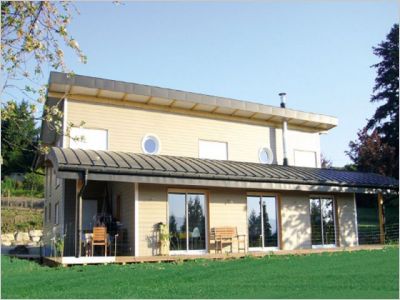 architecteur maison cr�ation huchon