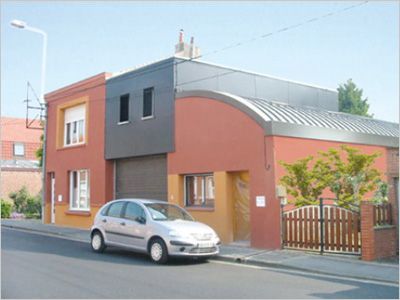 architecteur maison rehabiter vilain
