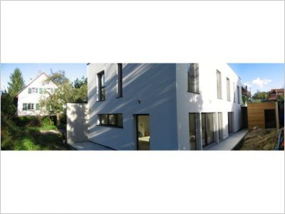 Une maison contemporaine atypique