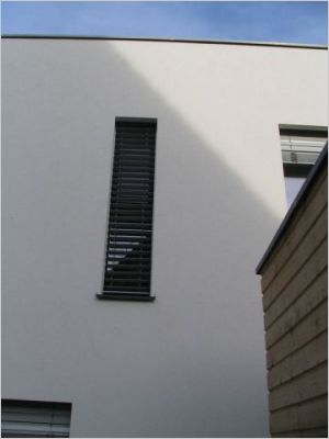 Une maison contemporaine atypique