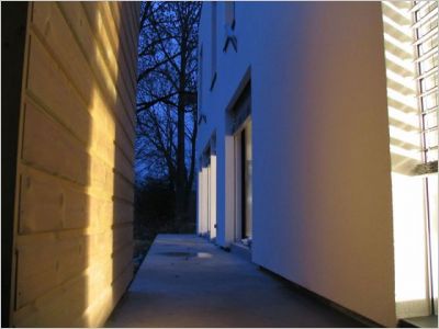 Une maison contemporaine atypique
