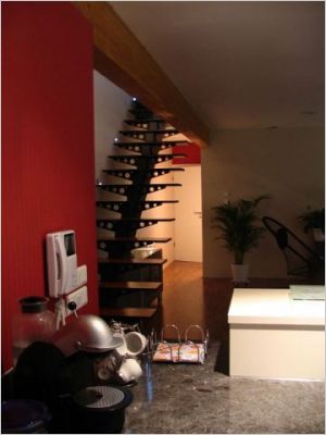 Une maison contemporaine atypique