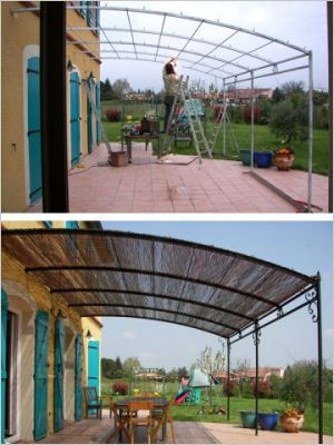 pergola jacquemin