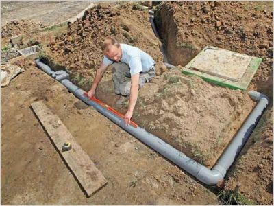 recup des eaux de pluies mise � niveau branchement