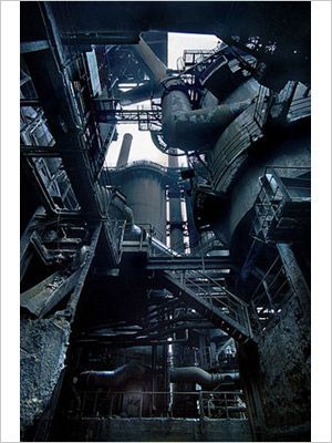 industria acierie