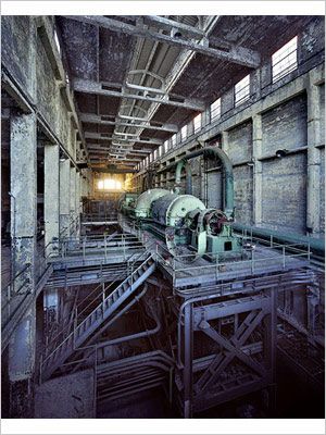 Industria abandon