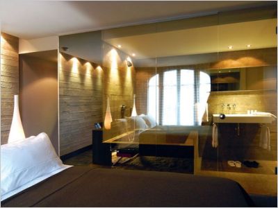 La salle de bains : une \"pièce à vivre\"