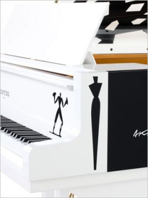 cariatide piano pleyel