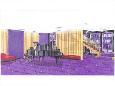 sous sol show room pleyel