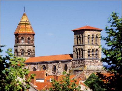 Basilique Brioude