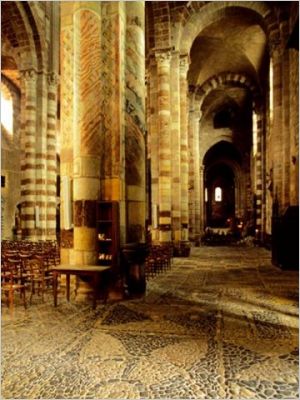 Basilique de Brioude