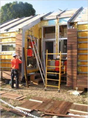 Solar Decathlon 2007
