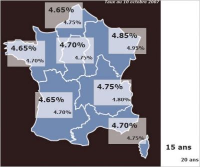 Prix de l�immobilier ancien en baisse