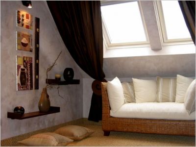 Relooking : un espace zen pour 1400 €