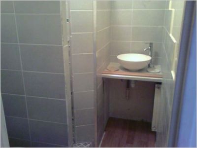 Salle de bain Michael