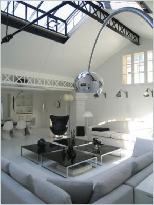 Emmanuel Renoird - loft 17e