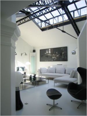 Emmanuel Renoird - loft 17e