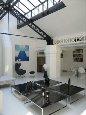 Emmanuel Renoird - loft 17e