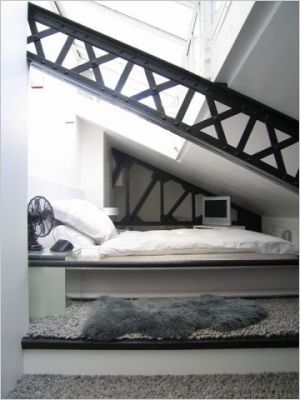 Emmanuel Renoird - loft 17e