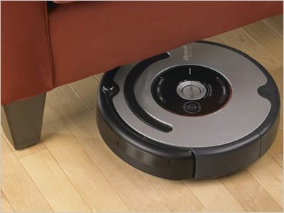 robopolis aspirateur