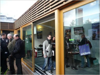 La maison du futur, un bijou de technologie