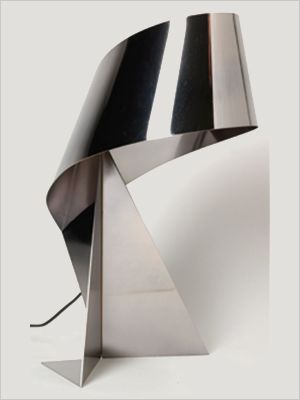 Lampes industrielles - Habitat