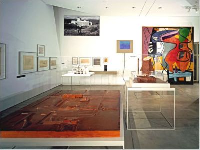 D�coration murale Le Corbusier