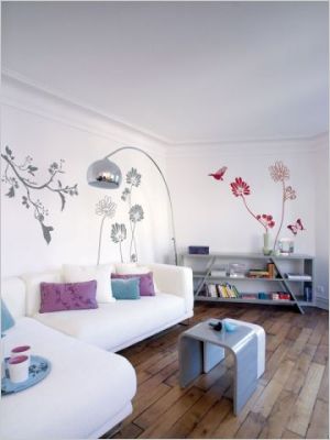 tony lemale je fais ma deco avec stickers 2 eyrolles
