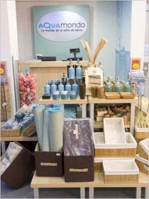 Magasin Aquamondo