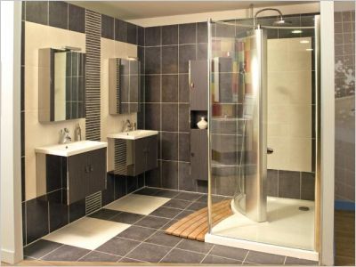 Salle de bain Aquamondo
