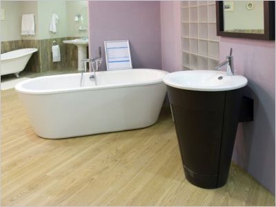 Salle de bain Aquamondo