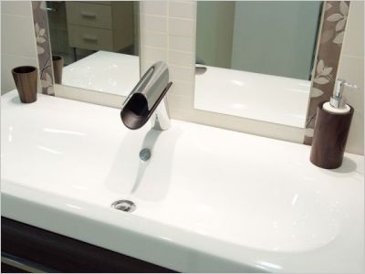 Lavabo Aquamondo