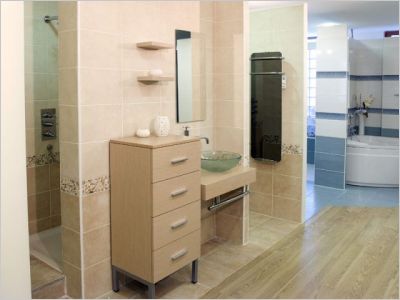 Salle de bain Aquamondo