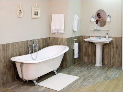 Salle de bain Aquamondo
