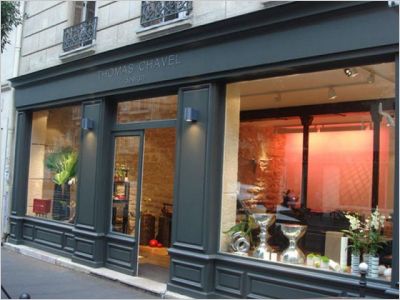 fa�ade boutique thoas chavel design