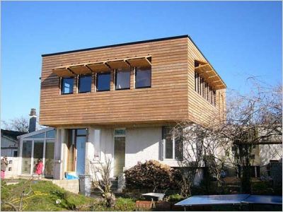 Votez pour votre maison bois favorite