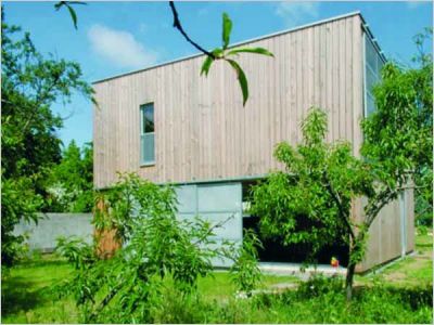 Palmares Bois Centre
