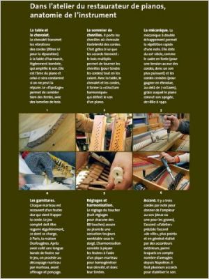 artisans et meters d'art atelier